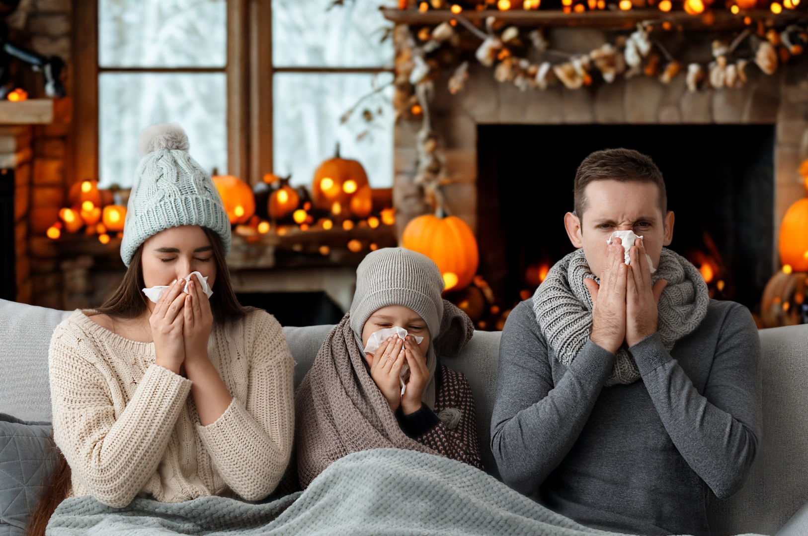Warding Off the Wicked Flu: Be Part of Our Study
